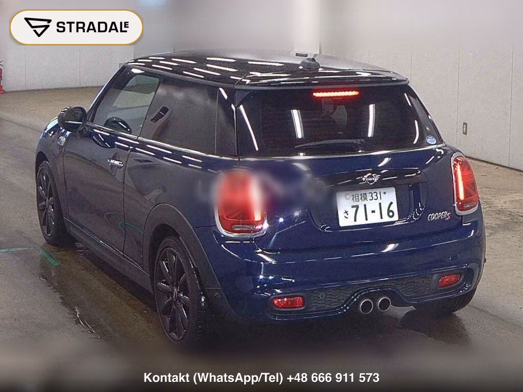 MINI MINI 3D COOPER S, miniaturka 3