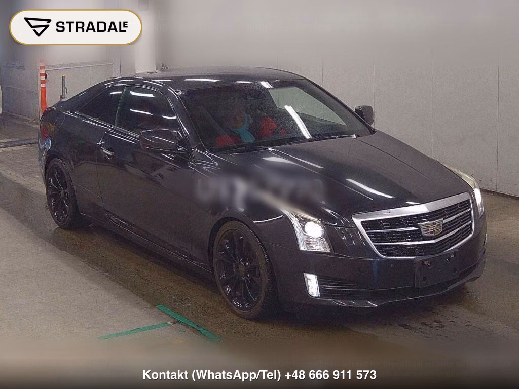 CADILLAC ATS COUPE PREMIUM, miniaturka 2