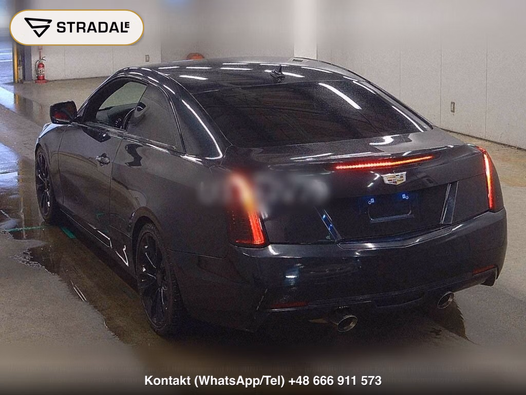 CADILLAC ATS COUPE PREMIUM, miniaturka 3