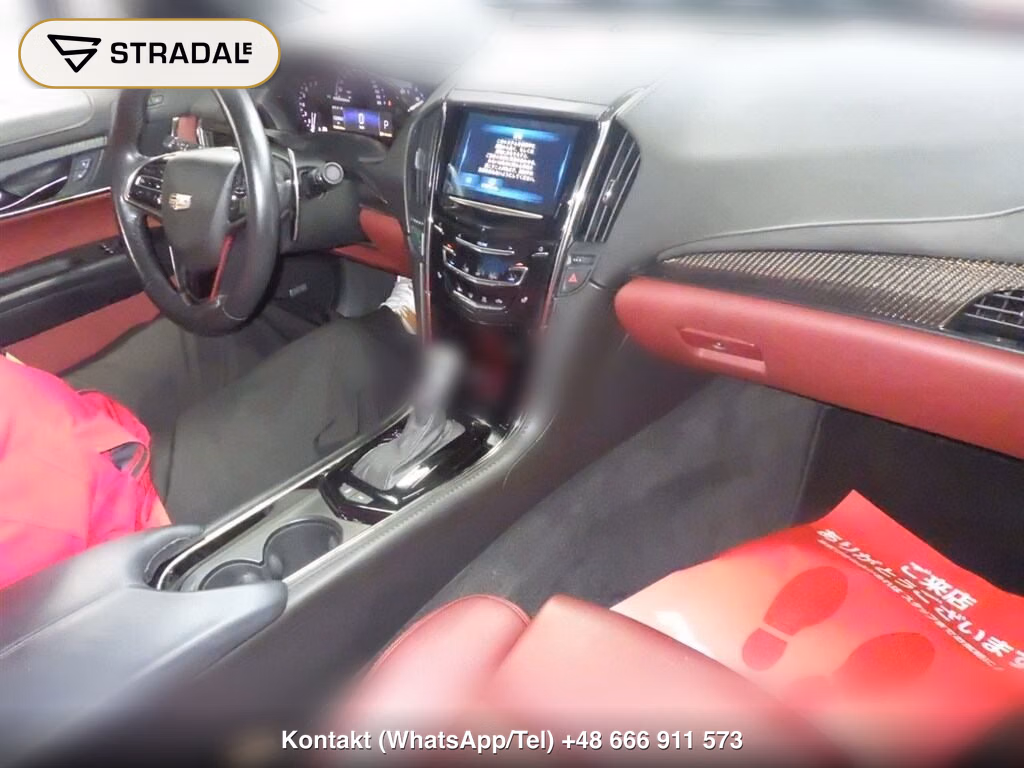 CADILLAC ATS COUPE PREMIUM, miniaturka 4