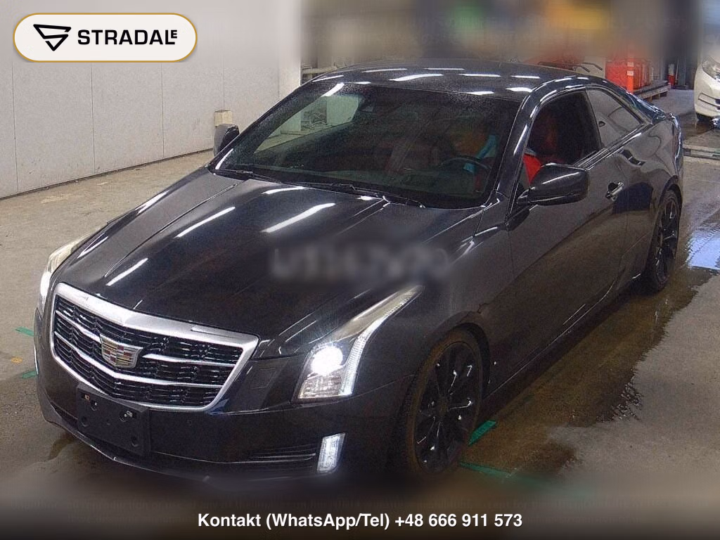 CADILLAC ATS COUPE PREMIUM, miniaturka 5