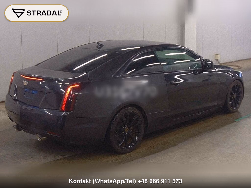 CADILLAC ATS COUPE PREMIUM, miniaturka 6