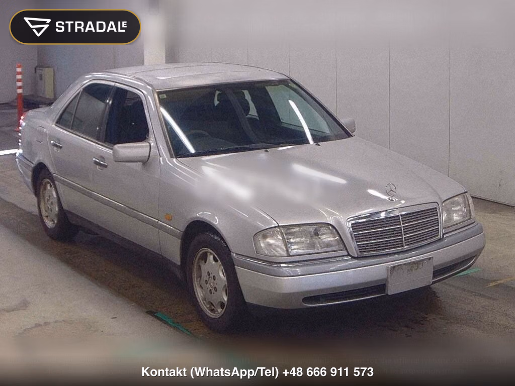MERCEDES BENZ C-CLASS 4D C200 ELEGANCE, miniaturka 2