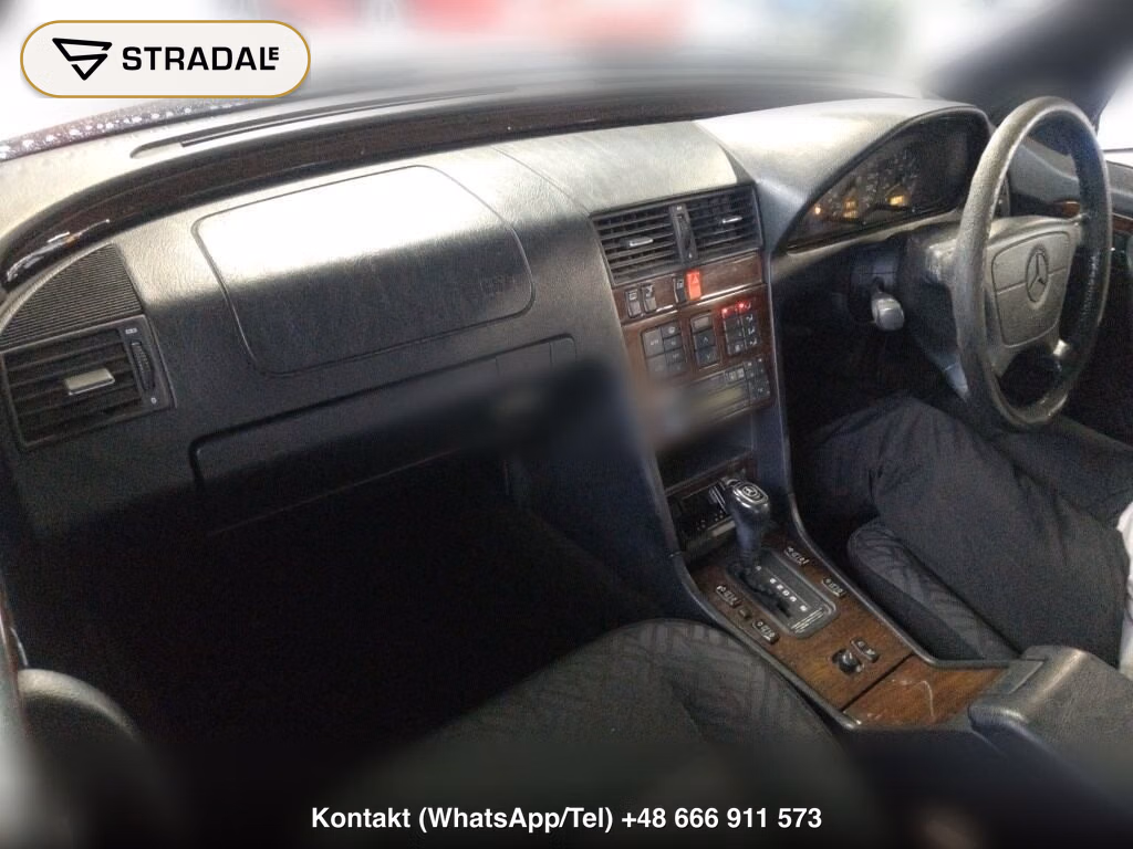 MERCEDES BENZ C-CLASS 4D C200 ELEGANCE, miniaturka 4
