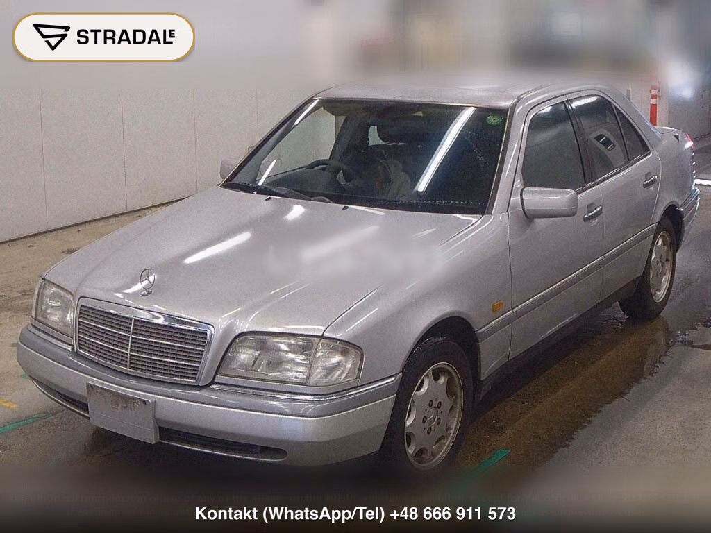 MERCEDES BENZ C-CLASS 4D C200 ELEGANCE, miniaturka 5
