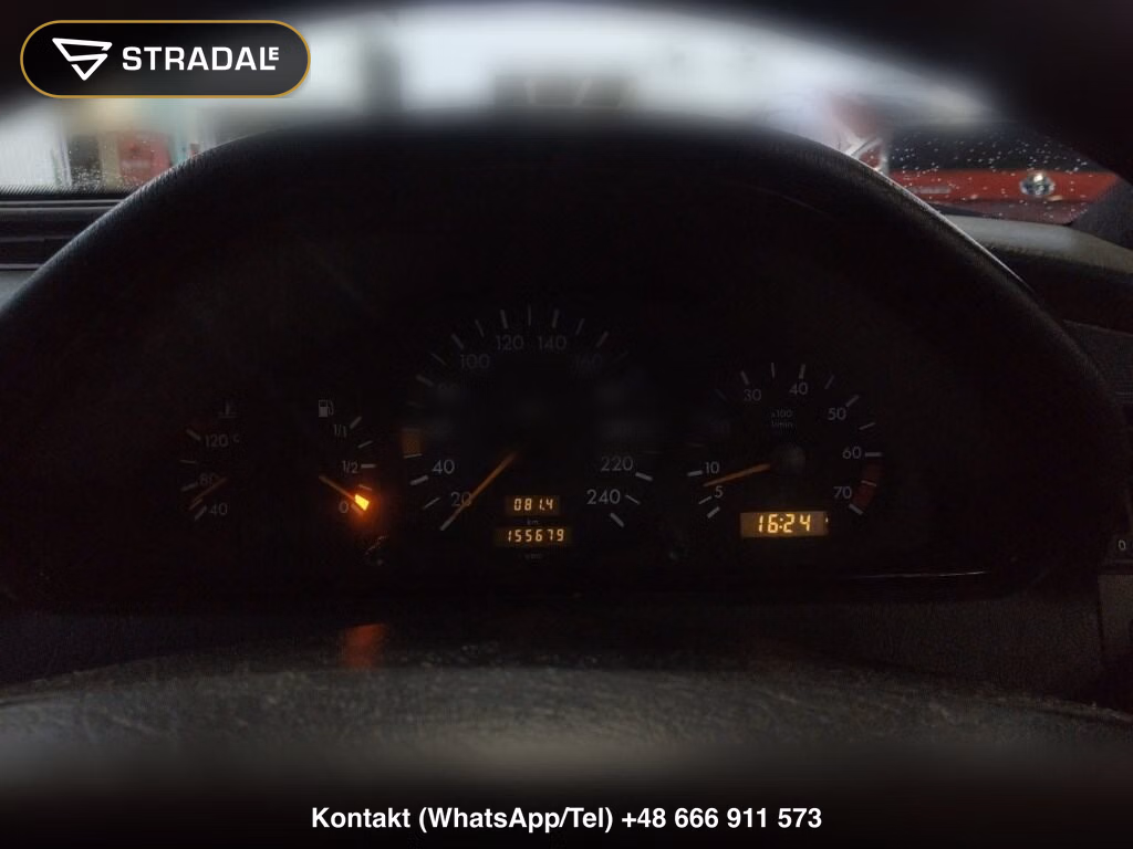 MERCEDES BENZ C-CLASS 4D C200 ELEGANCE, miniaturka 7