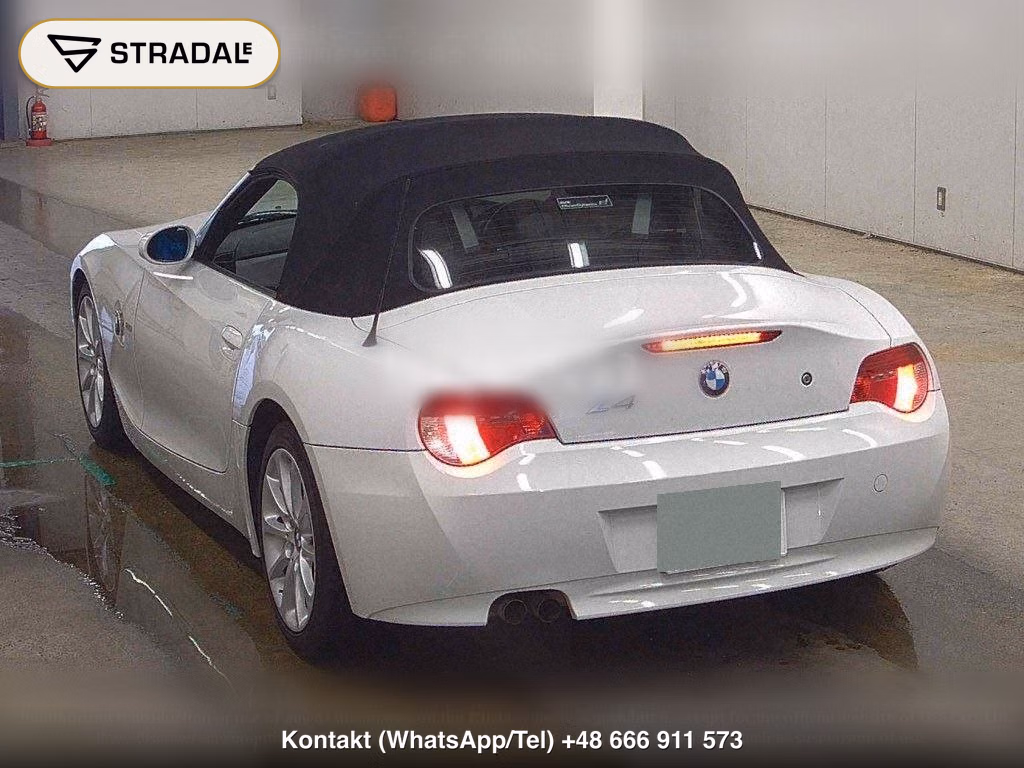 BMW Z4 OP ROADSTER 2.5I, miniaturka 3