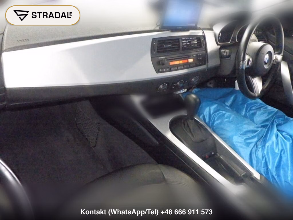 BMW Z4 OP ROADSTER 2.5I, miniaturka 4