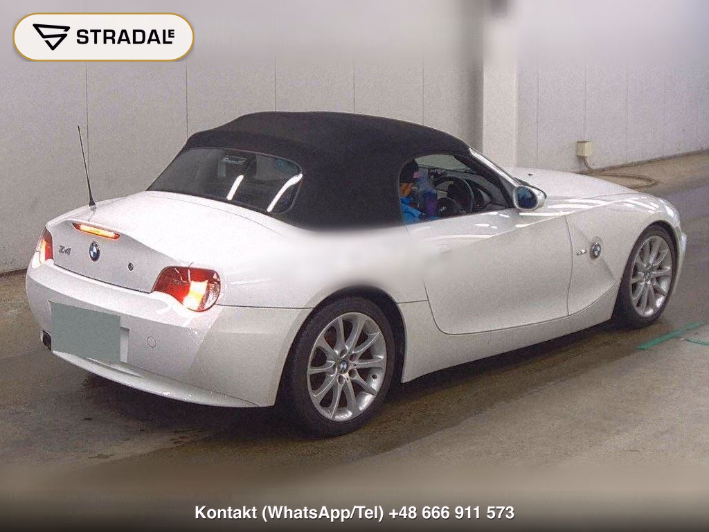 BMW Z4 OP ROADSTER 2.5I, miniaturka 6