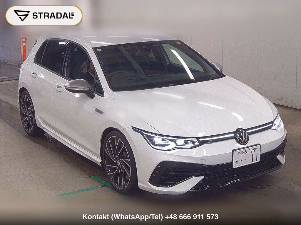 VOLKSWAGEN GOLF R 4WD BASE GRADE, miniaturka 2