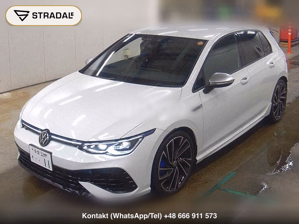 VOLKSWAGEN GOLF R 4WD BASE GRADE, miniaturka 5