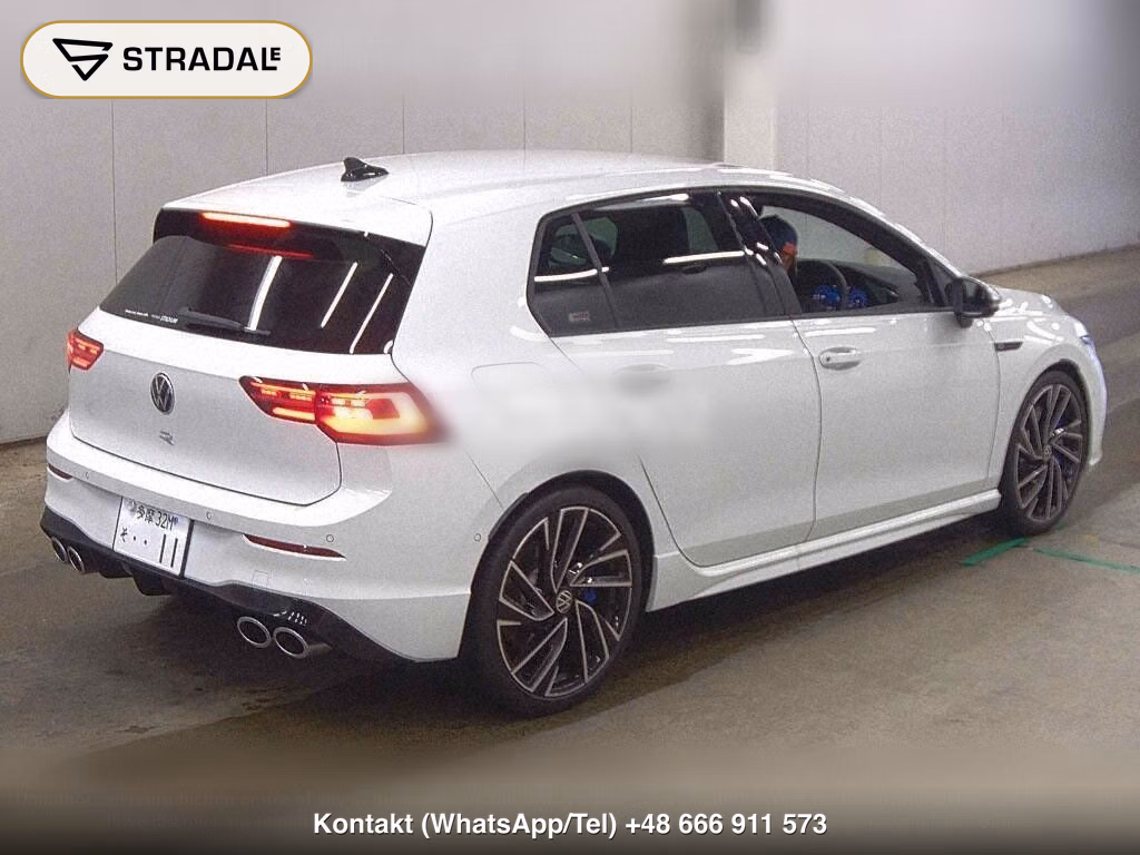 VOLKSWAGEN GOLF R 4WD BASE GRADE, miniaturka 6