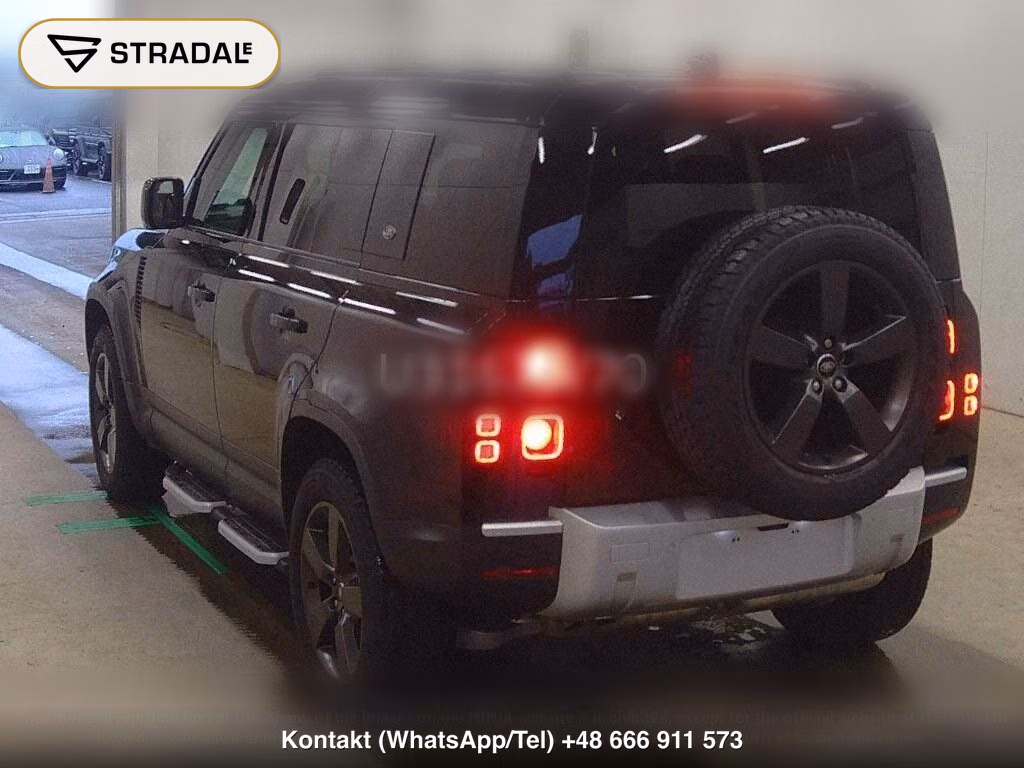 LAND ROVER DEFENDER 5D 4WD 110 S D300, miniaturka 3