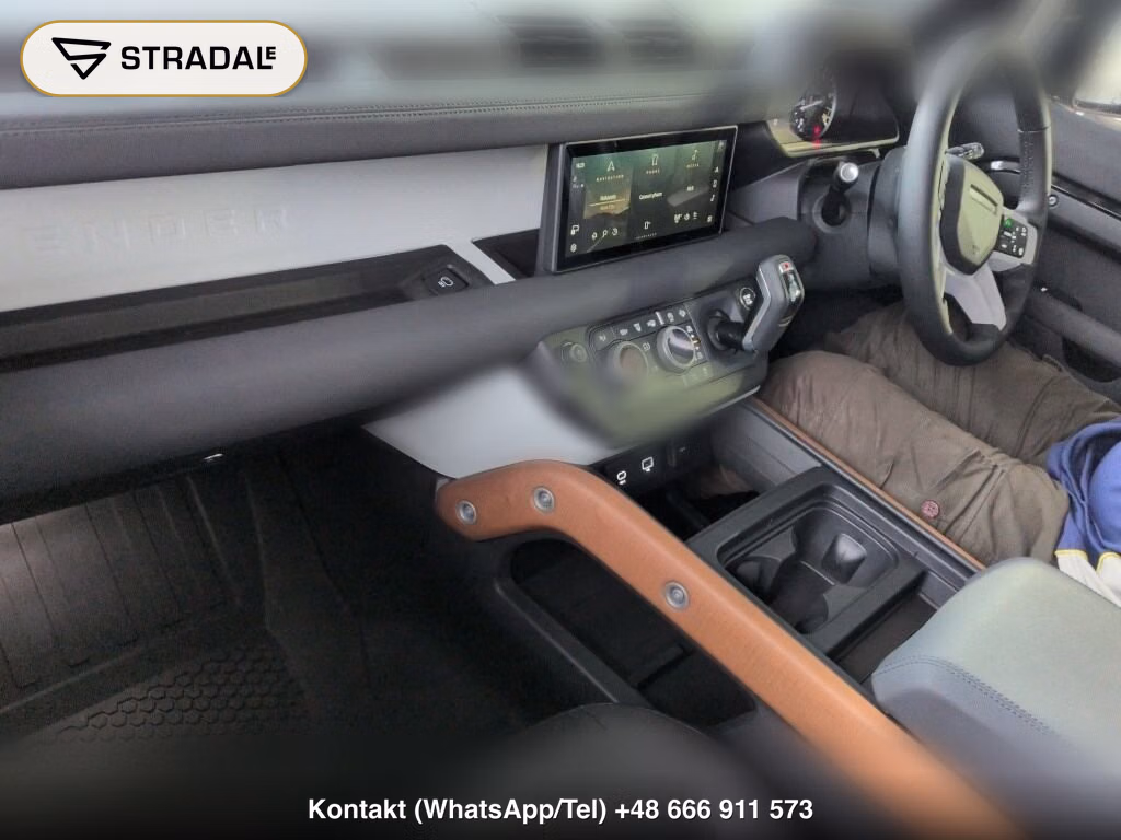 LAND ROVER DEFENDER 5D 4WD 110 S D300, miniaturka 4