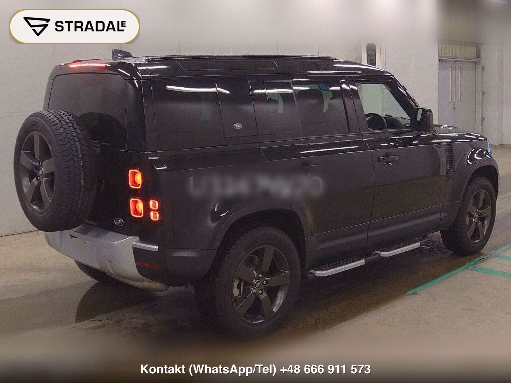 LAND ROVER DEFENDER 5D 4WD 110 S D300, miniaturka 6