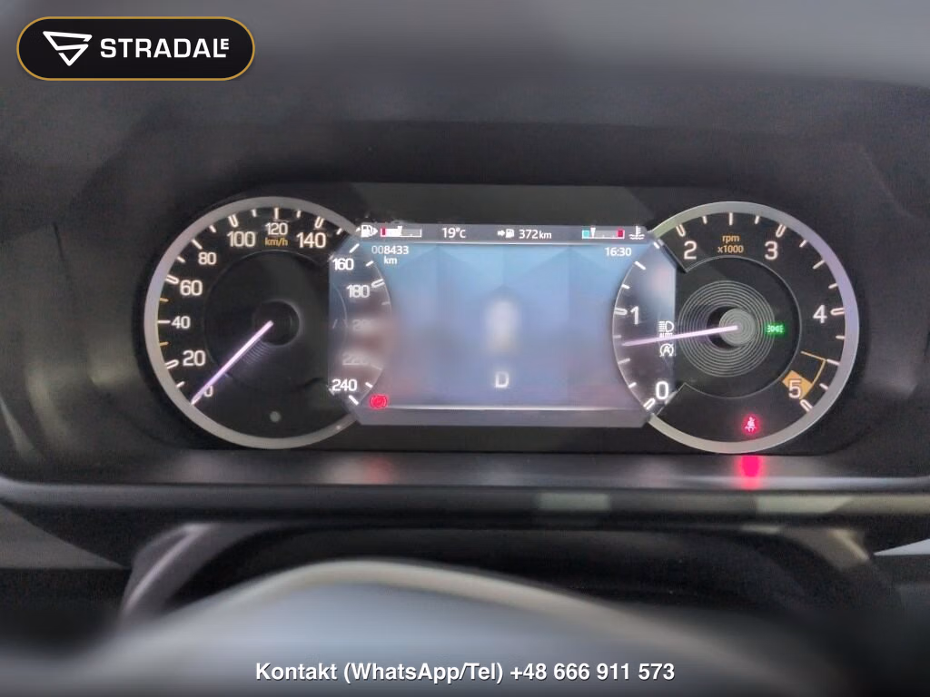 LAND ROVER DEFENDER 5D 4WD 110 S D300, miniaturka 7
