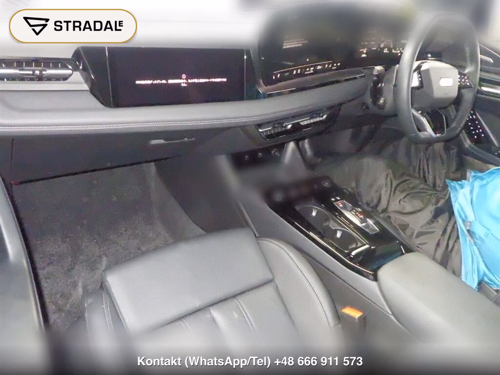 AUDI Q6 E-TRON 4WD EDITION ONE GREY, miniaturka 4