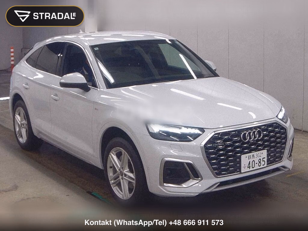 AUDI Q5 SPORTBACK 4WD 40TDI QUATTRO S LINE, miniaturka 2