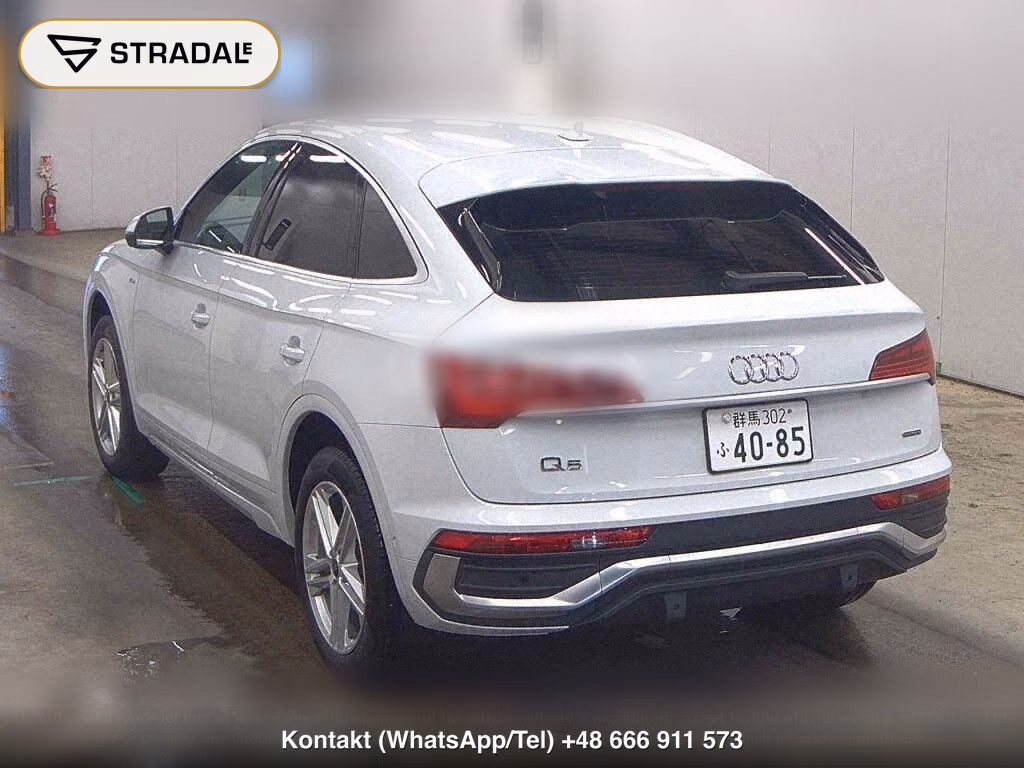 AUDI Q5 SPORTBACK 4WD 40TDI QUATTRO S LINE, miniaturka 3