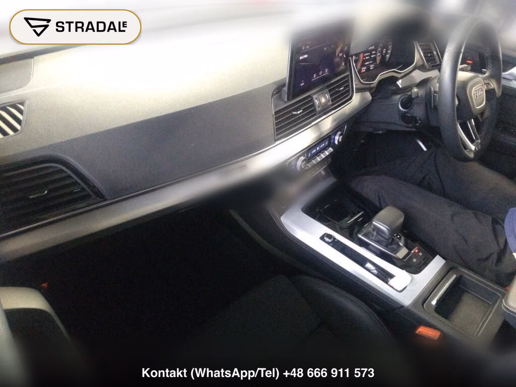 AUDI Q5 SPORTBACK 4WD 40TDI QUATTRO S LINE, miniaturka 4