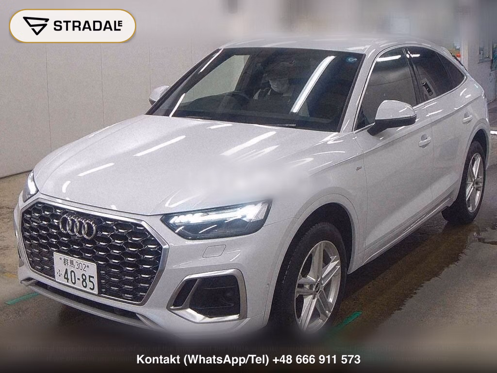 AUDI Q5 SPORTBACK 4WD 40TDI QUATTRO S LINE, miniaturka 5