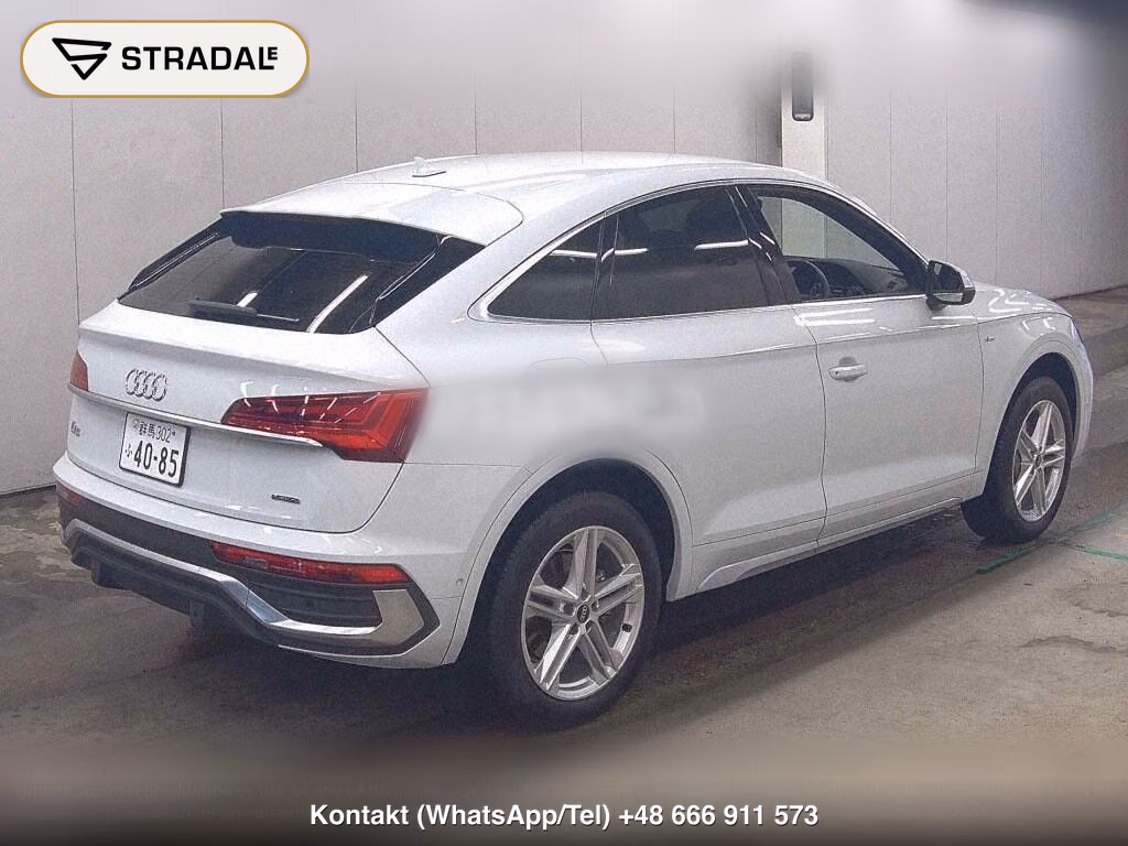 AUDI Q5 SPORTBACK 4WD 40TDI QUATTRO S LINE, miniaturka 6