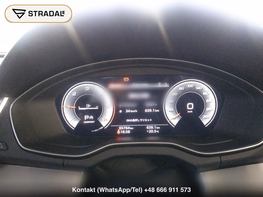 AUDI Q5 SPORTBACK 4WD 40TDI QUATTRO S LINE, miniaturka 7