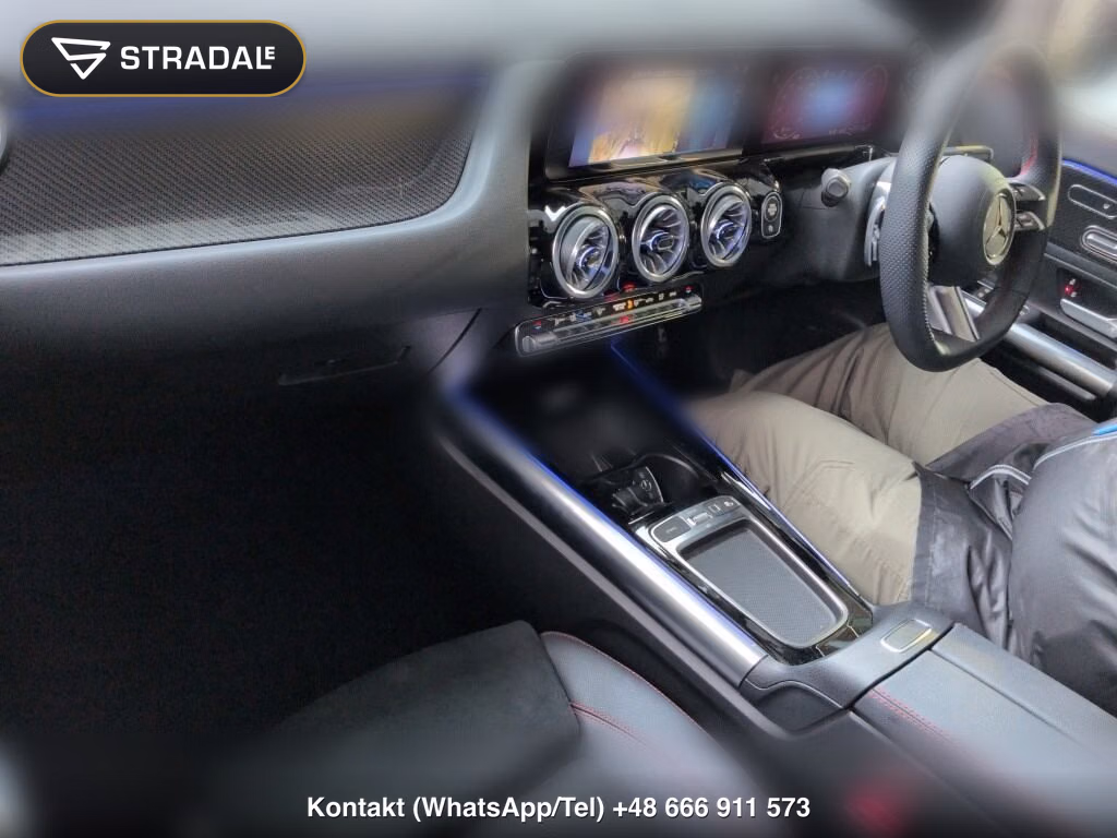 MERCEDES BENZ GLA-CLASS 4WD GLA200D 4MATIC AMG LINE, miniaturka 4
