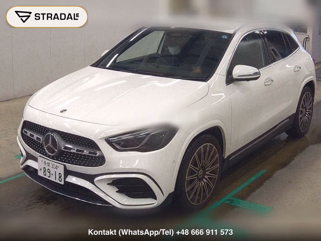 MERCEDES BENZ GLA-CLASS 4WD GLA200D 4MATIC AMG LINE, miniaturka 5