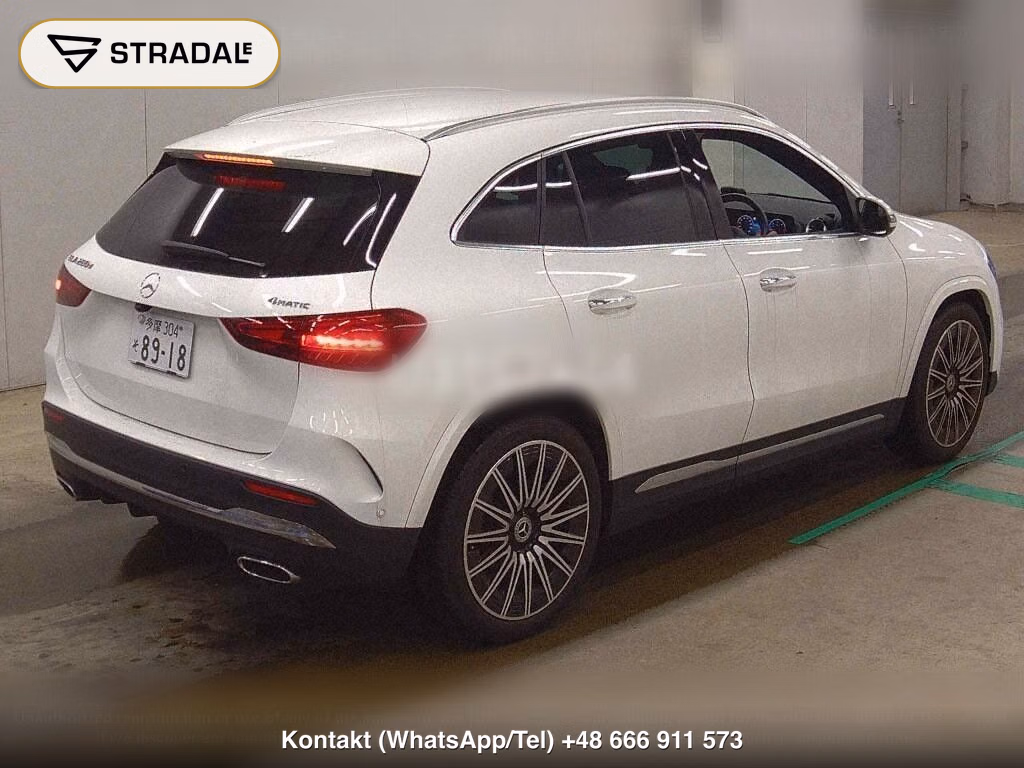 MERCEDES BENZ GLA-CLASS 4WD GLA200D 4MATIC AMG LINE, miniaturka 6