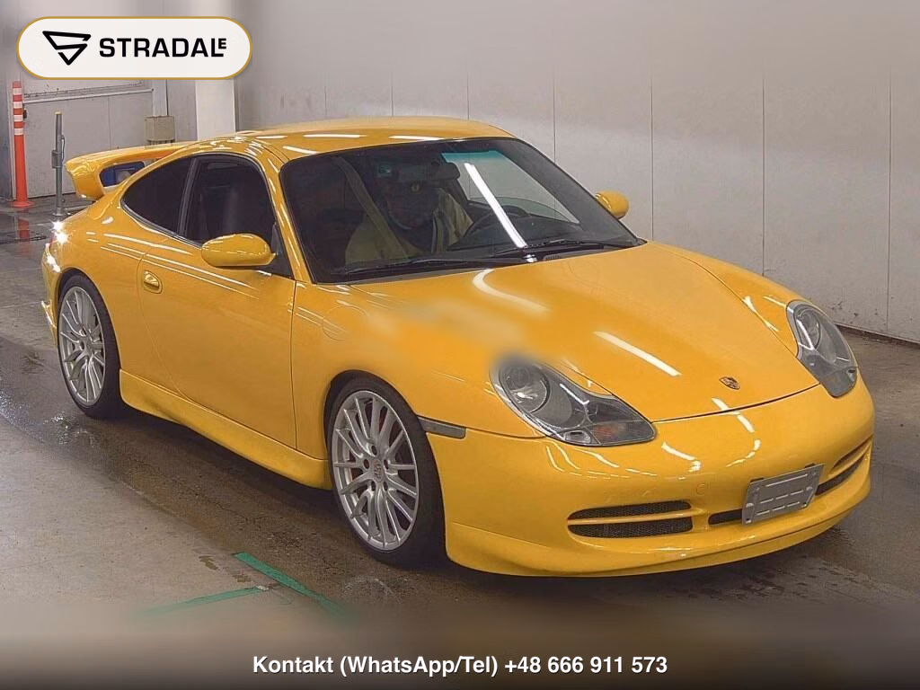 PORSCHE 911 CP 911 CARRERA 2000, aukcja z Japonii, zdjęcie 1