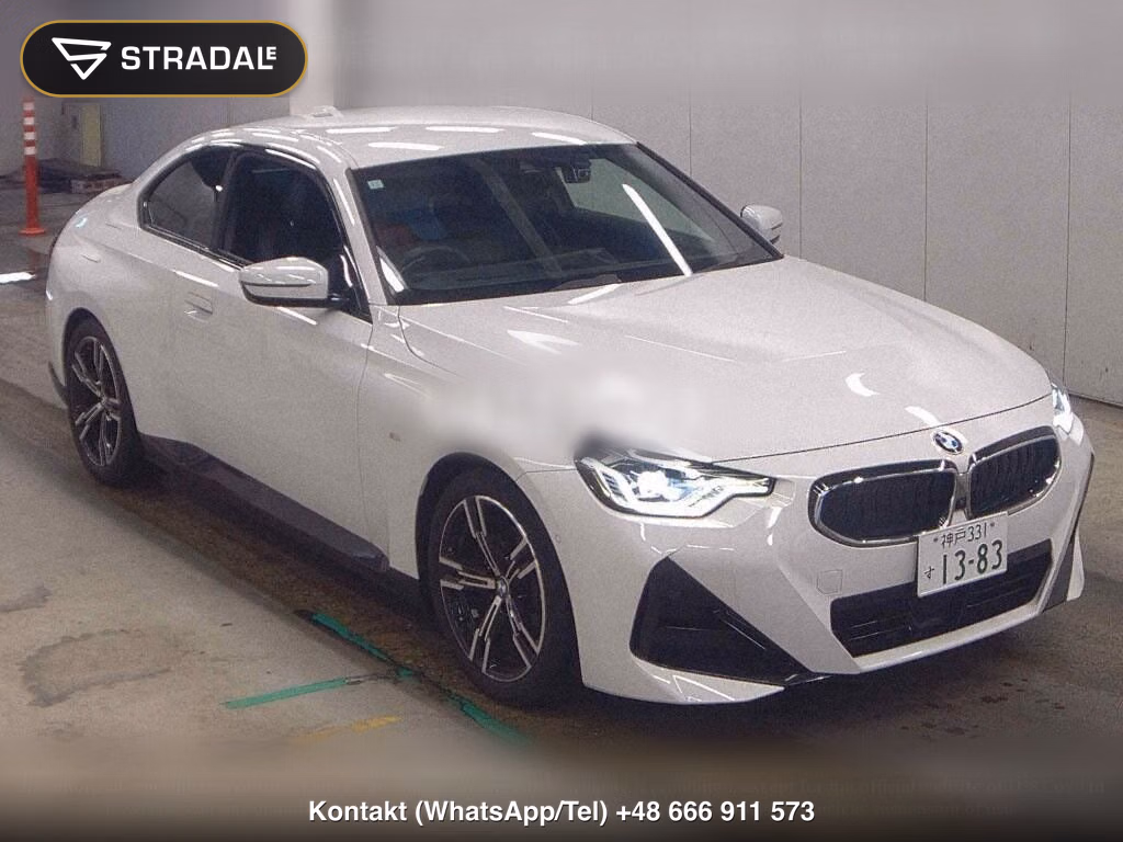 BMW 2 SERIES CP 220I COUPE M-SPORT, miniaturka 2