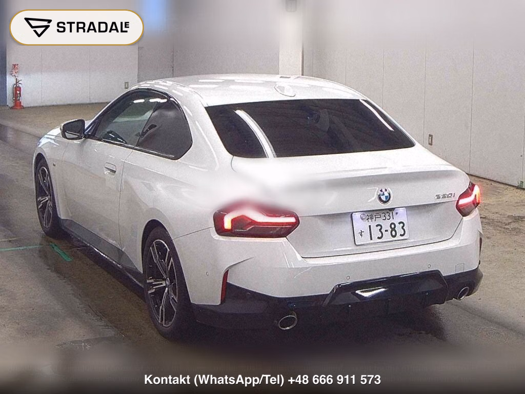 BMW 2 SERIES CP 220I COUPE M-SPORT, miniaturka 3