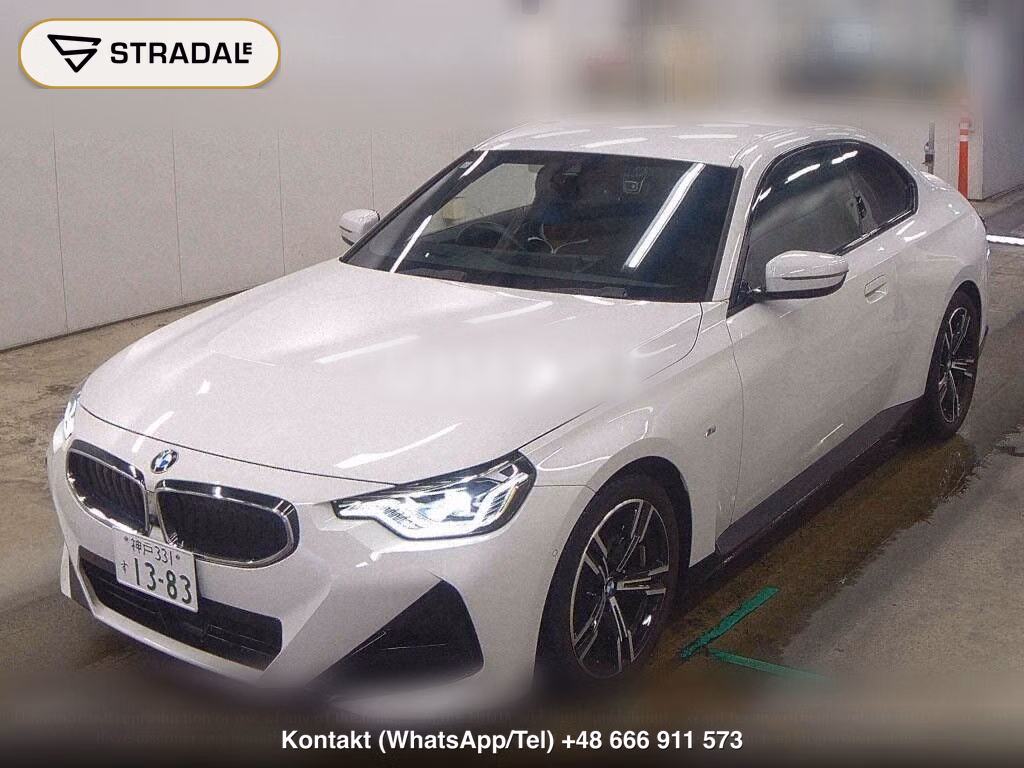 BMW 2 SERIES CP 220I COUPE M-SPORT, miniaturka 5