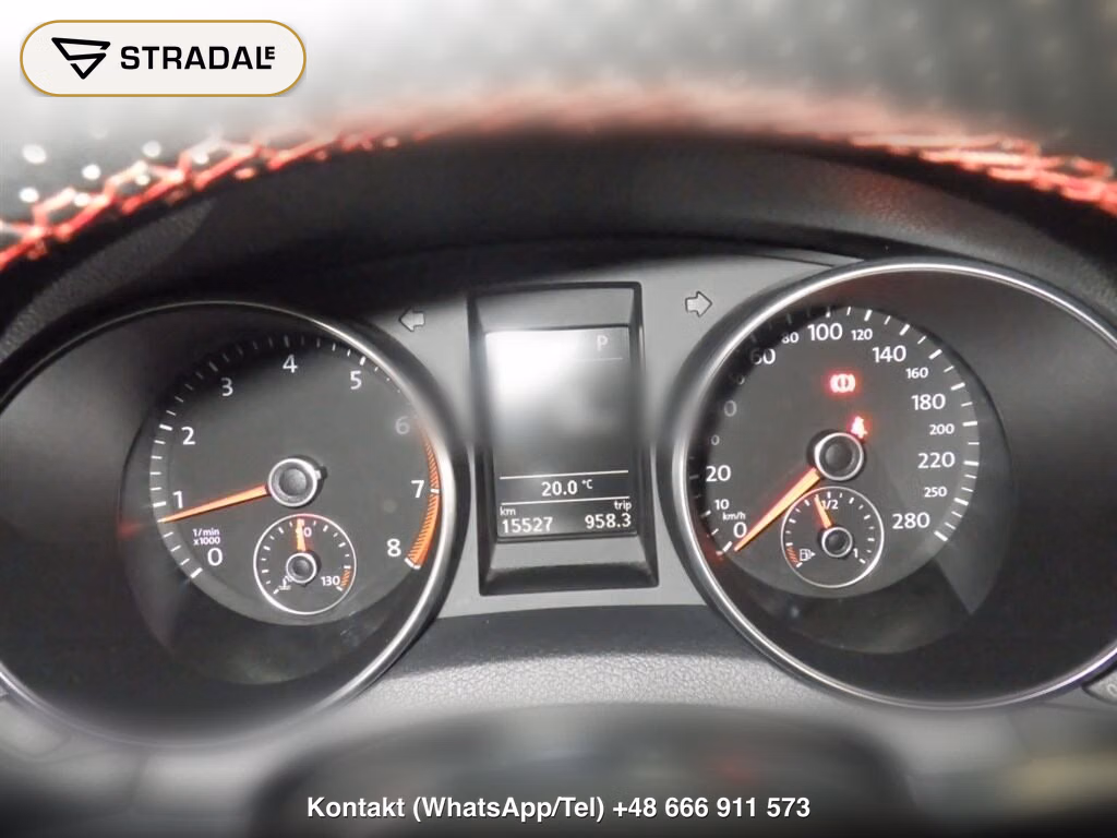 VOLKSWAGEN GOLF 5D GTI ADIDAS, miniaturka 7