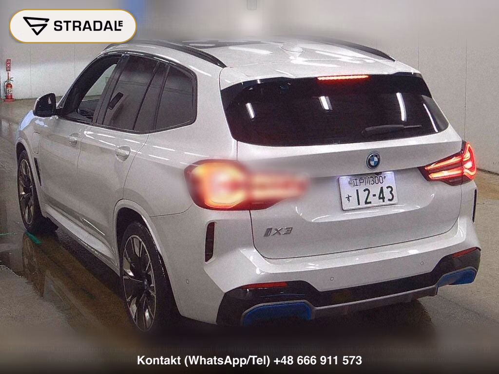BMW IX3 M-SPORT, miniaturka 3