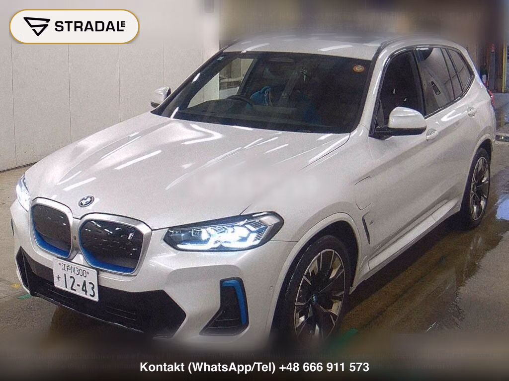 BMW IX3 M-SPORT, miniaturka 5
