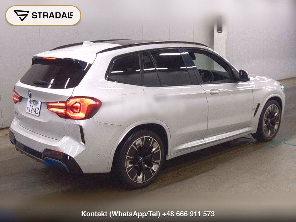 BMW IX3 M-SPORT, miniaturka 6