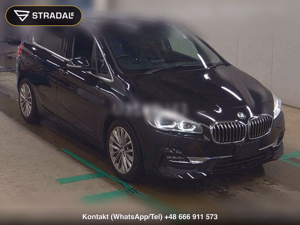 BMW 2 SERIES 5D 218I ACTIVE TOURER LUXURY, miniaturka 2