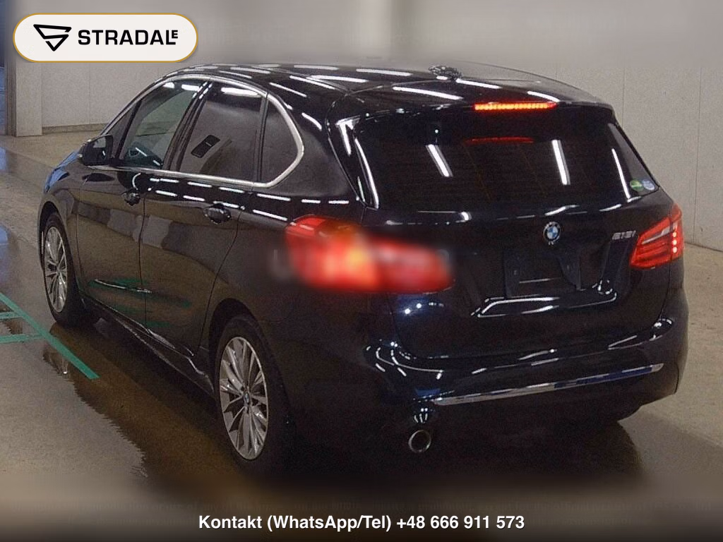 BMW 2 SERIES 5D 218I ACTIVE TOURER LUXURY, miniaturka 3