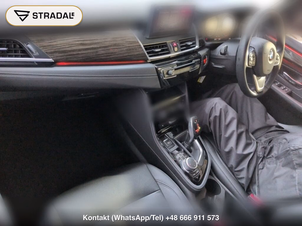 BMW 2 SERIES 5D 218I ACTIVE TOURER LUXURY, miniaturka 4