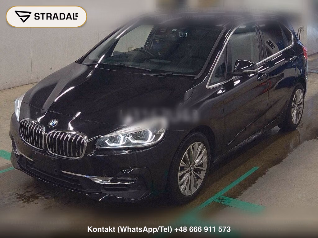 BMW 2 SERIES 5D 218I ACTIVE TOURER LUXURY, miniaturka 5
