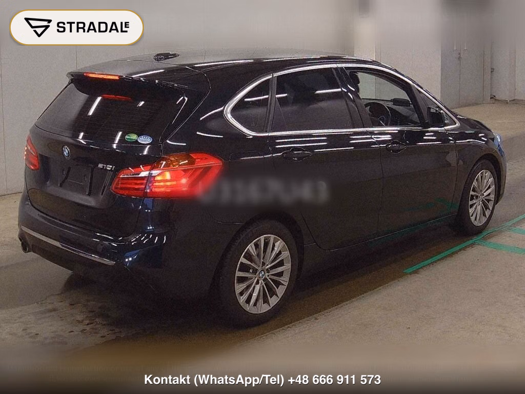 BMW 2 SERIES 5D 218I ACTIVE TOURER LUXURY, miniaturka 6
