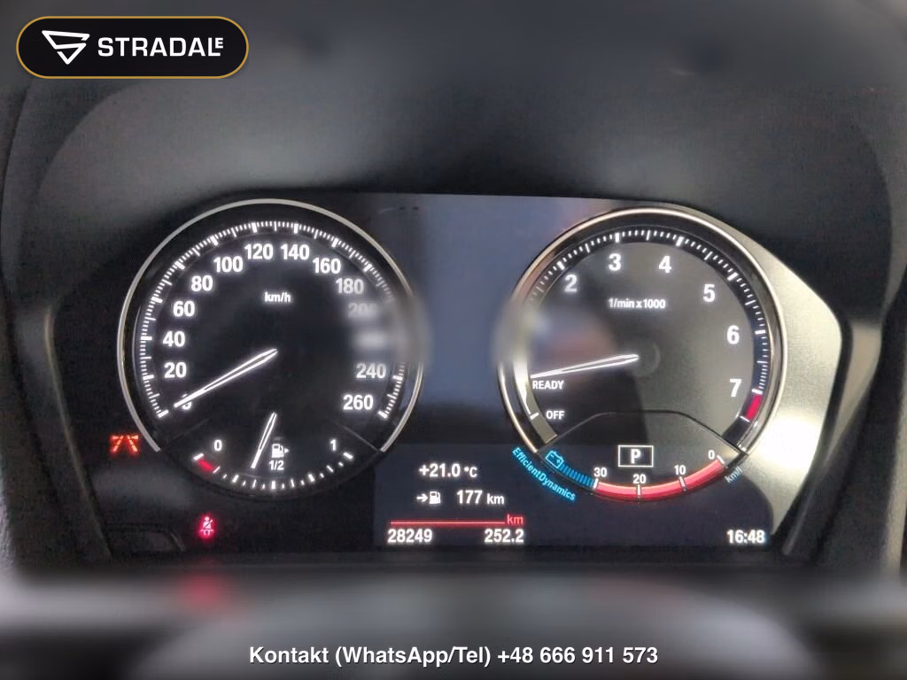 BMW 2 SERIES 5D 218I ACTIVE TOURER LUXURY, miniaturka 7