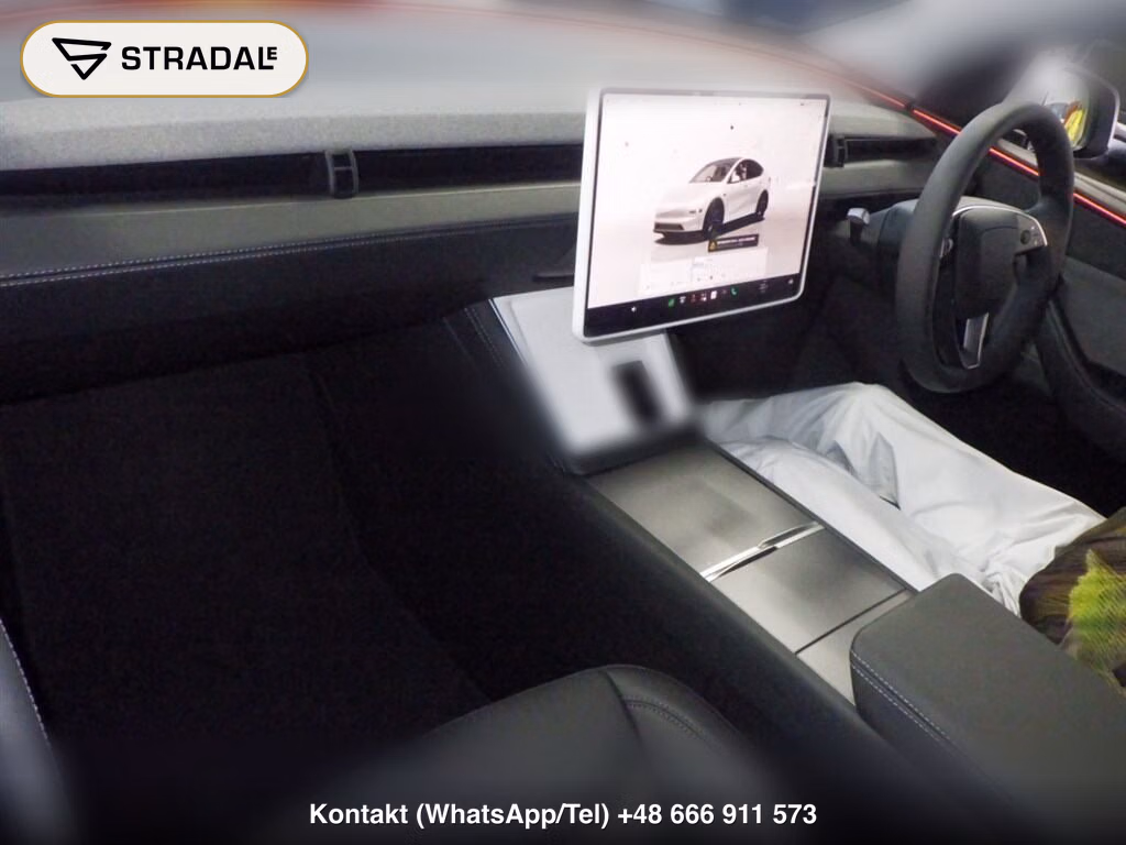 TESLA MODEL Y RWD, miniaturka 4