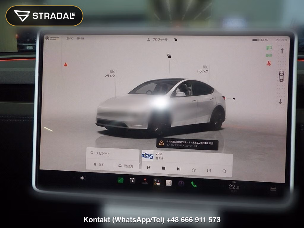 TESLA MODEL Y RWD, miniaturka 7