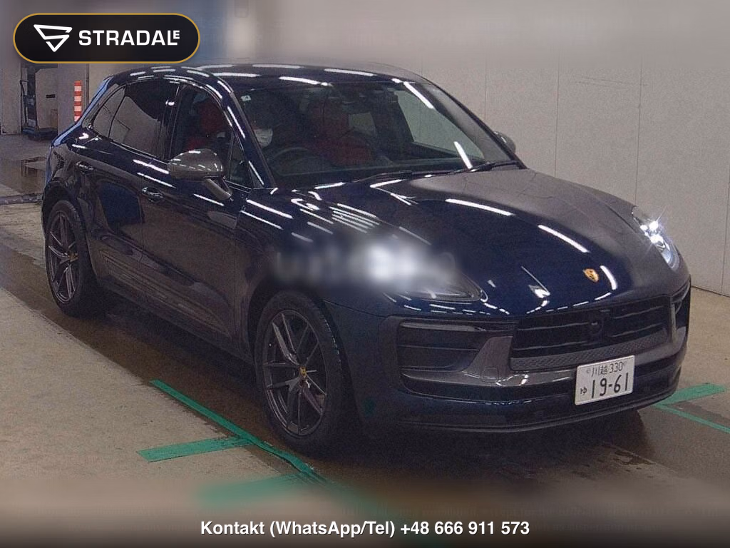 PORSCHE MACAN 4WD OTHERS, miniaturka 2