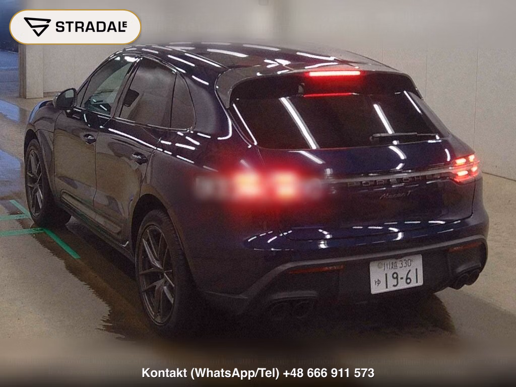 PORSCHE MACAN 4WD OTHERS, miniaturka 3