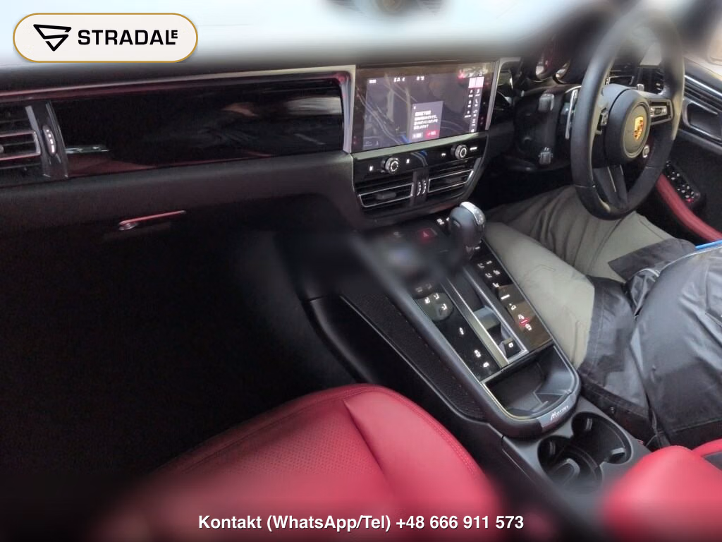 PORSCHE MACAN 4WD OTHERS, miniaturka 4