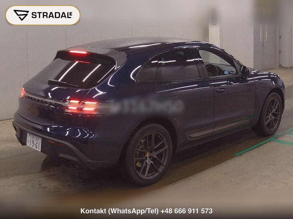 PORSCHE MACAN 4WD OTHERS, miniaturka 6